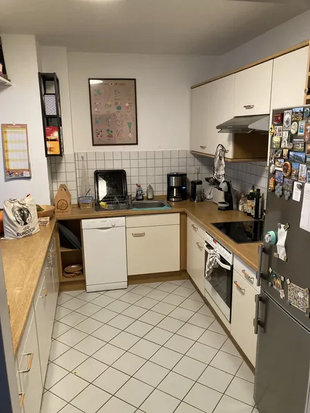 Wohnen mit Charakter: Drei-Zimmer-Wohnung in Friedrichshagen — photo 1